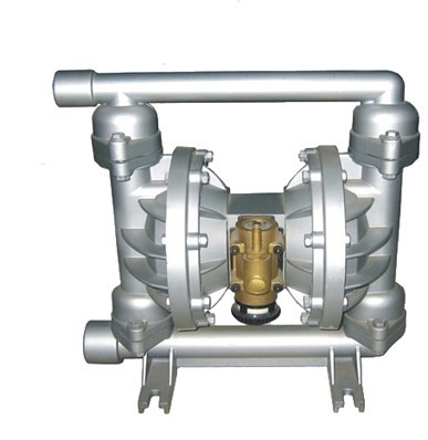 无锡新吴区铝合金气动隔膜泵